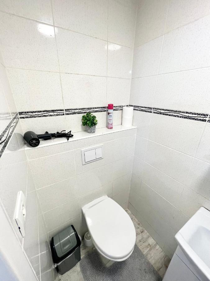 Temple 4 Apartment Bucharest